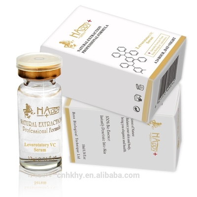Kích thước thông thường Vitamin C hữu cơ làm sạch làm trắng chống freckles Ampoules Số lượng 1000