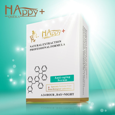 Kích thước thông thường Kháng lão hóa Kháng nếp nhăn Serum Logo riêng tùy chỉnh và có nguồn cung cấp