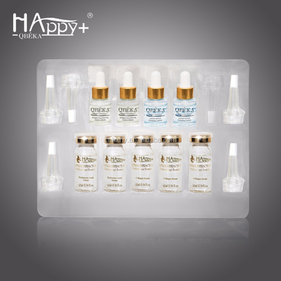 QBEKA phổ biến nhất chống nếp nhăn làm sáng huyết thanh bộ phục hồi da với collagen