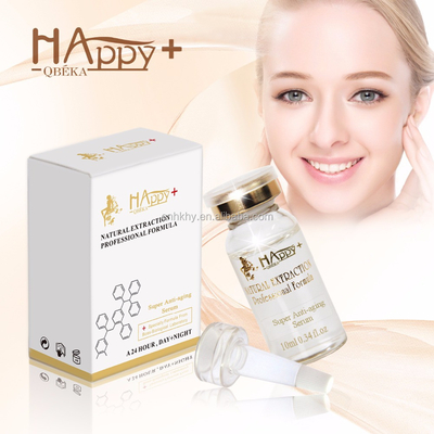 Serum chống lão hóa hàng ngày QBEKA Super Bio Serum với làm trắng cứng và dinh dưỡng