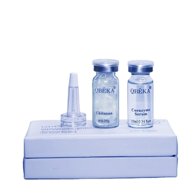 Silk Serum Anti Wrinkle Magic Chitosan Polypeptide Thread Ball với tiêu chuẩn GMPC