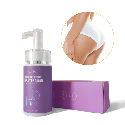 Kem tăng cường hông thảo dược hữu cơ Nâng hông lên kem tăng kích thước mông Cream kích cỡ mông