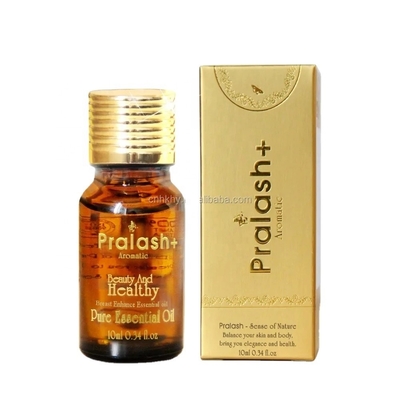Biến đổi thói quen làm đẹp của bạn với Pralash Massage giãn ngực tinh dầu 10ml