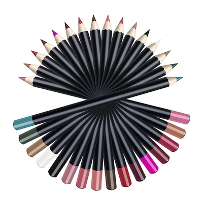 Chemical Multi-Function Eyeliner Lip Liner và bút chì lông mày với nhiều màu sắc khác nhau
