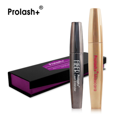 Nhờ Prolash Magic Extension Mascara Bio-enzyme Formula, bạn có thể kéo dài lông vẩy.