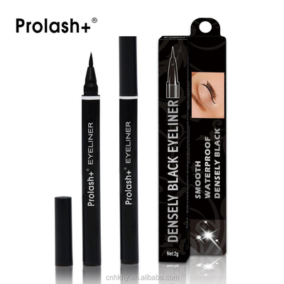 Các thành phần thảo dược Densely Black Waterproof Eyeliner cho hiệu quả tốt nhất trên trang điểm mắt