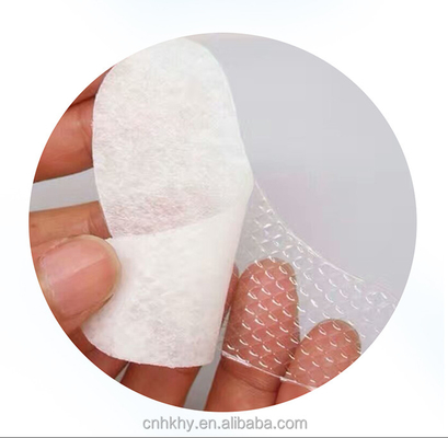 Vàng Dưới Mắt Pads Lint Free Hydrogel Eye Patch để điều trị Gel Mắt