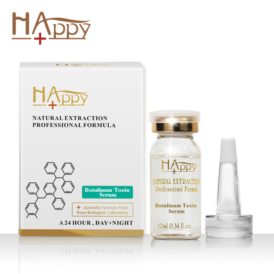 Mờ nhạt nhẽo làm cứng da Botulinum Toxin Serum Tất cả các loại da Serum