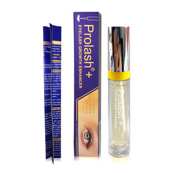 Prolash + Serum tăng trưởng lông mi tăng cường tăng trưởng lông mi dạng lỏng hiệu ứng tăng trưởng lông mi nhanh lâu dài