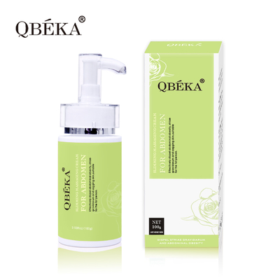 QBEKA Xoa bóp Mỡ Xoa bóp Slimming Xoa bóp cho bụng Đối với phụ nữ và nam giới sản phẩm