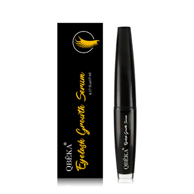 Tùy chỉnh Natural Eyelash Growth Serum QBEKA Eyelash bán buôn hiệu ứng nhanh bán chạy nhất chất làm dày và kéo dài