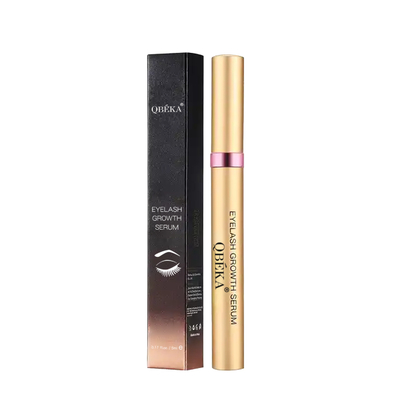 Tự chỉnh Vegan Eyelash Serum Lash Enhancer Tăng cường Serum Hiệu ứng nhanh bán hàng lớn