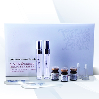 QBEKA 3D Eyelash Growth Serum cho một vẻ đẹp mắt kỳ diệu thực sự 5ml hiệu ứng phát triển nhanh lâu dài