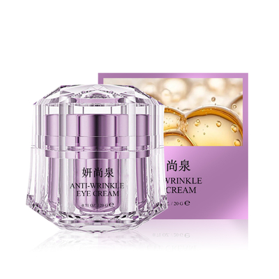 Loại kem chống lão hóa mắt chống nhăn loại bỏ chân quạ vòng tròn đen 20g