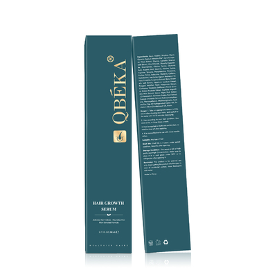 Các loại thảo mộc tăng tóc hữu cơ của Trung Quốc để điều trị rụng tóc 80ml chăm sóc tóc chuyên nghiệp