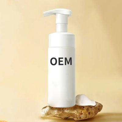 OEM Không có nước hoa làm sạch khuôn mặt với Niacinamide cho phụ nữ