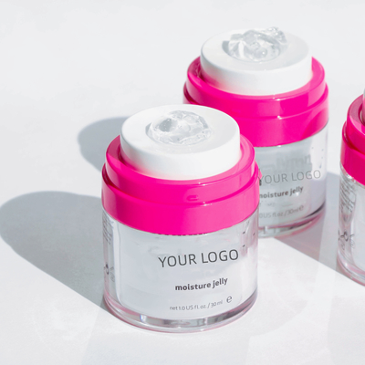 Huyết tạo ẩm cho phụ nữ Hydratation tức thời và lâu dài với Urea Moisture Jelly Gel
