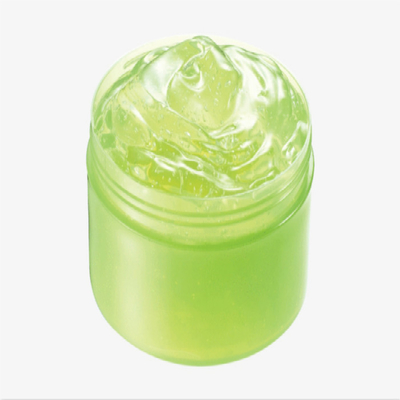1000 Số lượng Organic Aloe Vera Gel Face Cream để sửa chữa nắng
