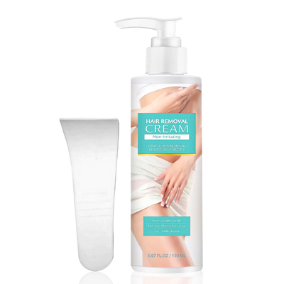 SENSITIVE SKIN FORMULA Mẫu kem tẩy lông riêng để tẩy nhanh và dễ dàng