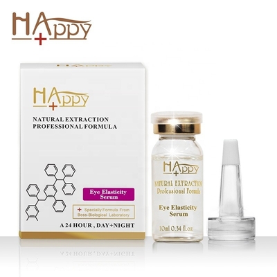 Hiệu ứng dưỡng ẩm hoàn hảo 10ml Xơ độ đàn hồi mắt tùy chỉnh cho tất cả các loại da