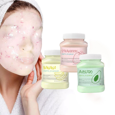 Hydrating Hydro Nutritious Jelly Mask với bột che trái cây giàu collagen