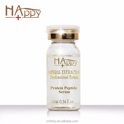 Serum dưỡng ẩm không có mùi hương hữu cơ cho tất cả các loại da QBEKA Protein Peptide Serum