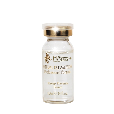 Happy QBEKA 10ml Xơ mắt đái thọ cừu để sửa chữa và dưỡng ẩm vòng tròn đen