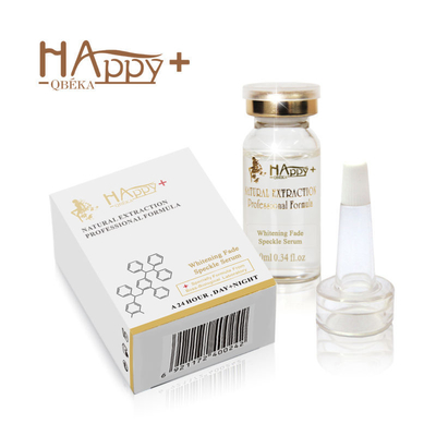 Xơ bạch tẩy mờ mờ với kích thước bình thường và thành phần không chứa paraben