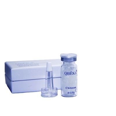 15 năm kinh nghiệm Chitosan Polypeptide Silk Coenzyme Serum hoàn hảo cho làn da rực rỡ