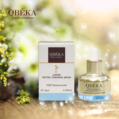 Cung cấp các mẫu miễn phí nhãn riêng đồng peptide huyết thanh cho siêu sửa chữa chống lão hóa