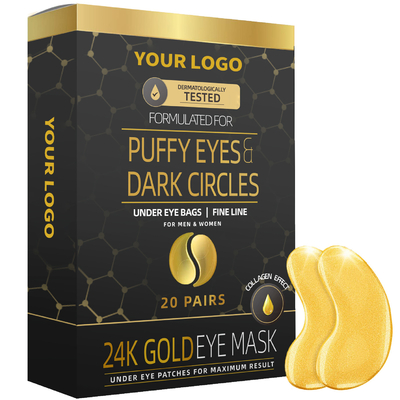 Lash Extension SH-1 Pearl Patch Eye Pad cho thử nghiệm dán của phim cotton keo lông mi
