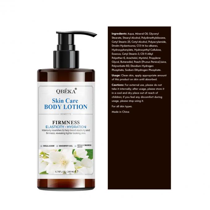 Phụ kiện hộp Lotion cơ thể chăm sóc làn da làm sáng cường độ cao 0