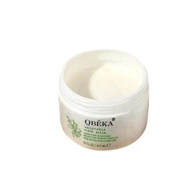GMPC 100% Mặt nạ tóc tự nhiên sạch ẩm bảo vệ tóc khỏi bị hư hại 473ML 0