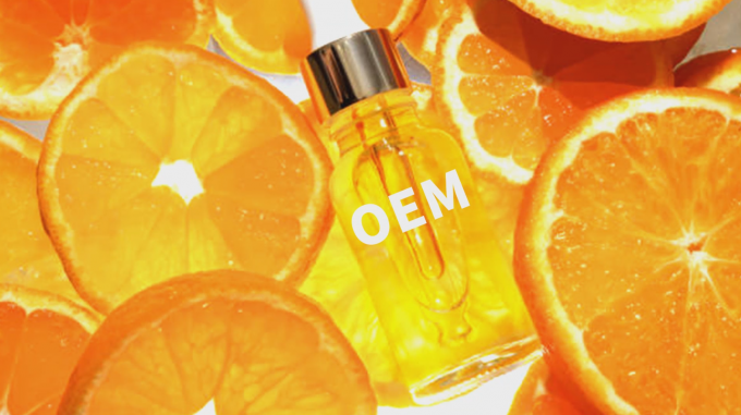 Sản phẩm chăm sóc da tùy chỉnh Sơm chăm sóc da tác dụng đa dạng Điều chỉnh pH da tác dụng nhanh 4