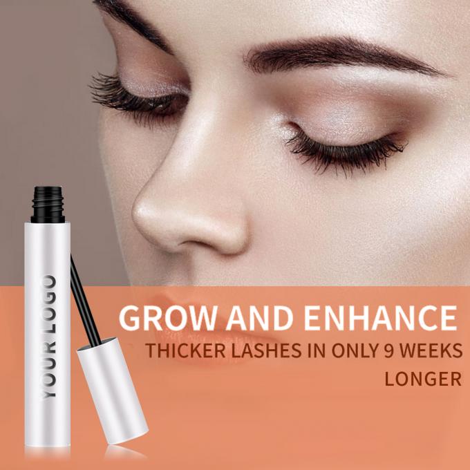 Long Active Eyelash Growth Serum Lỏng Không kích thích Tùy chỉnh bán buôn hiệu ứng nhanh bán chạy nhất 4