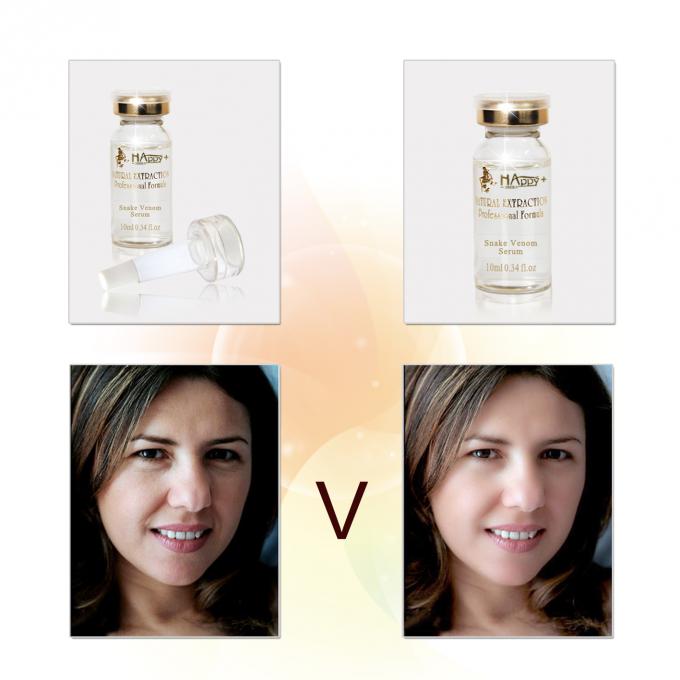 Tắt chặt Tăng cường da Essence Sơm peptide tổng hợp Loại bỏ nếp nhăn hiệu quả 0