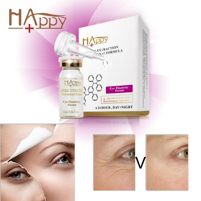 Điều trị mắt Bio Peptide Serum Độ đàn hồi Serum mắt cho vòng tròn đen Loại bỏ dung dịch túi mắt 0