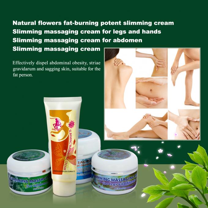 Nhập khẩu Hoa tự nhiên đốt cháy chất béo Cơ thể mạnh mẽ Mỡ giảm cân Mỡ mát xa cơ thể Mỡ giảm cân 0