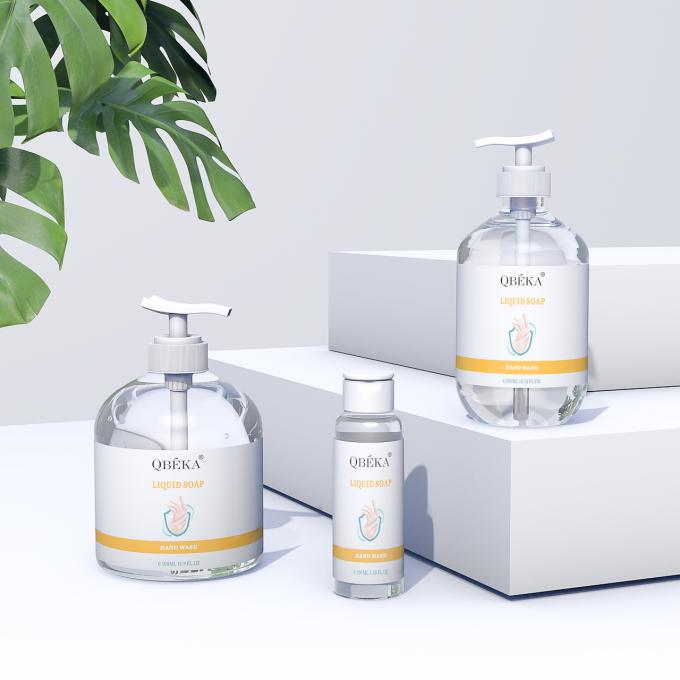 Rửa tay chống vi khuẩn xà phòng lỏng tẩy rửa tay vệ sinh tay di động 0