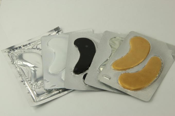 Mặt nạ mắt collagen vàng tự nhiên hữu cơ chống nếp nhăn Giảm vòng tròn đen 4