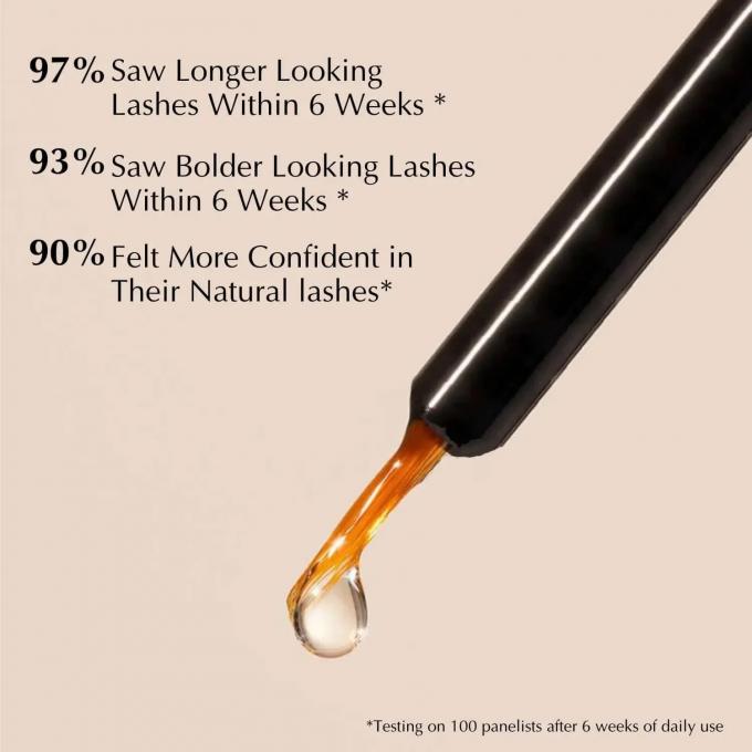 Logo tùy chỉnh Bio-Enzyme EPM Enhancer để tăng trưởng nhanh 3-5mm và lông mày trong 7-15 ngày 1