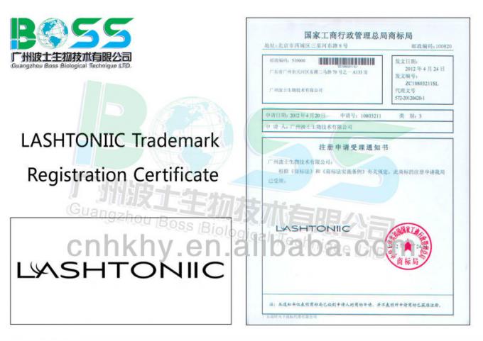 Logo tùy chỉnh Bio-Enzyme EPM Enhancer để tăng trưởng nhanh 3-5mm và lông mày trong 7-15 ngày 4