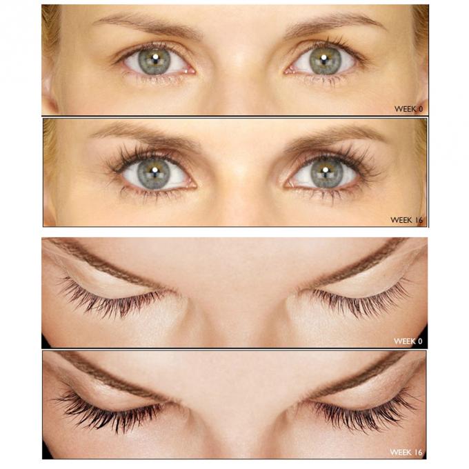 Custom Herbal Eyelash Growth Liquid Organic Vegan Eyelashs Serum cho những lông miếng đẹp 2