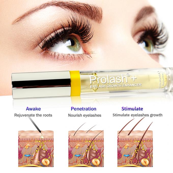 Phiên bản màu tím Lash Nutrition Extension 6.5ml Prolash Eyelash Growth Enhancer II 7