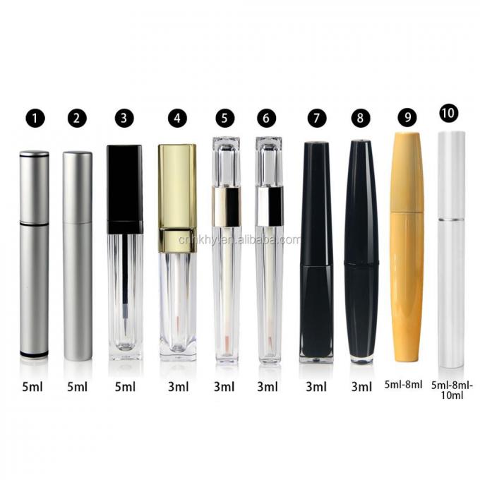 Custom Herbal Eyelash Growth Liquid Organic Vegan Eyelashs Serum cho những lông miếng đẹp 0