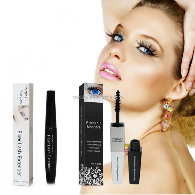 Custom Herbal Eyelash Growth Liquid Organic Vegan Eyelashs Serum cho những lông miếng đẹp 6