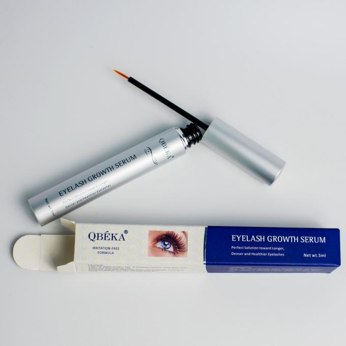 EPM hỗn hợp nhanh chóng giá cả phải chăng Vegan Renew Transaprent Eyelash Growth Liquid QBEKA 1
