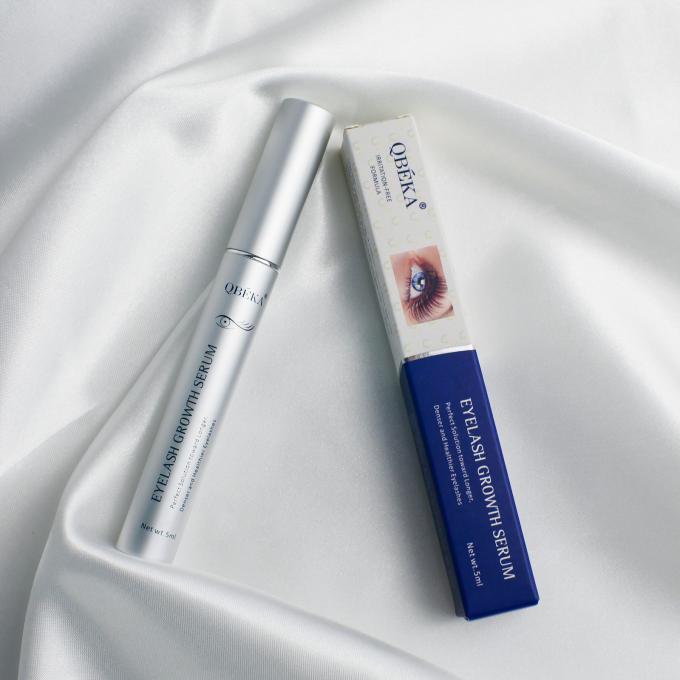 EPM hỗn hợp nhanh chóng giá cả phải chăng Vegan Renew Transaprent Eyelash Growth Liquid QBEKA 0