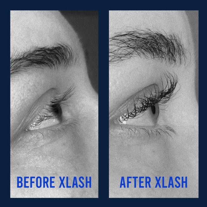 EPM hỗn hợp nhanh chóng giá cả phải chăng Vegan Renew Transaprent Eyelash Growth Liquid QBEKA 4