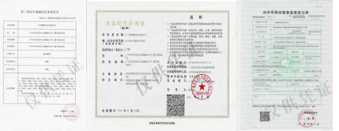 OEM / ODM chấp nhận được lông mi và lông mày tăng trưởng chất lỏng cho mắt lông lông kéo dài Portable 6